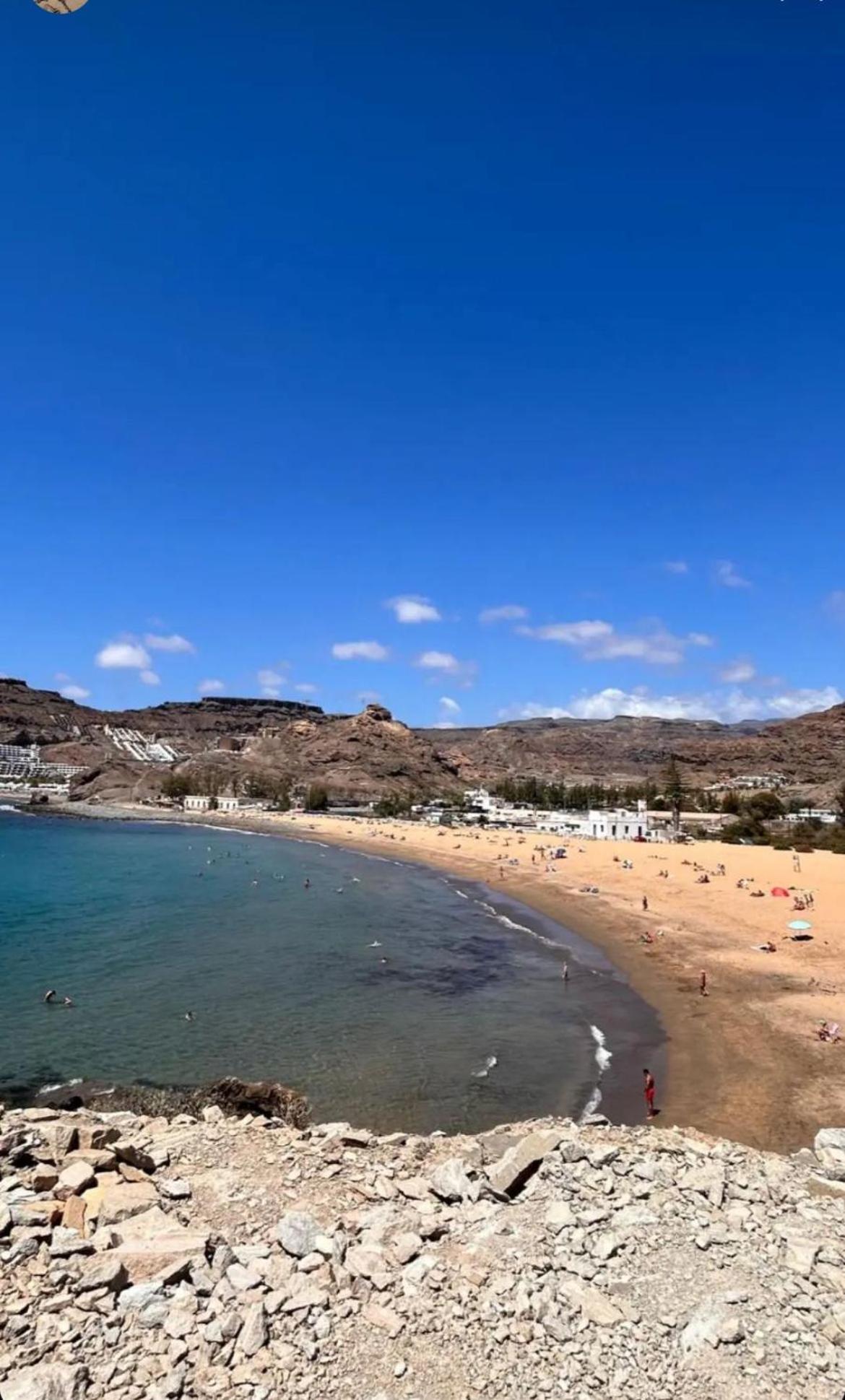 Bluejay Apartamento Playa Del Cura Playa Del Cura (Gran Canaria) Exterior foto