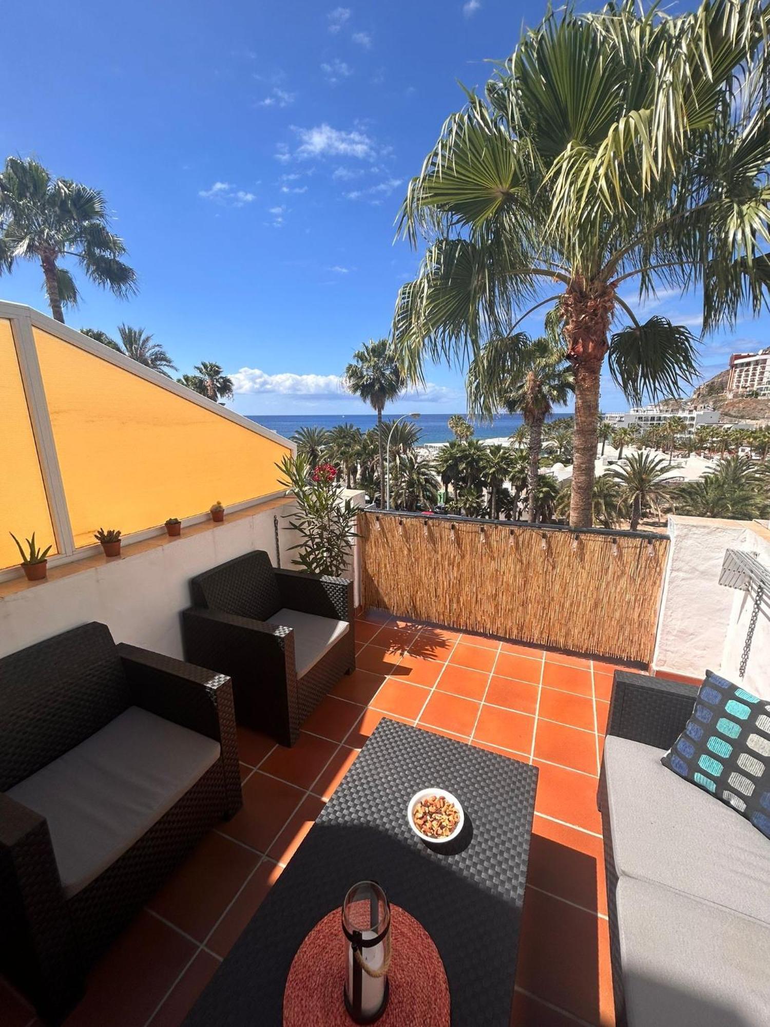 Bluejay Apartamento Playa Del Cura Playa Del Cura (Gran Canaria) Exterior foto