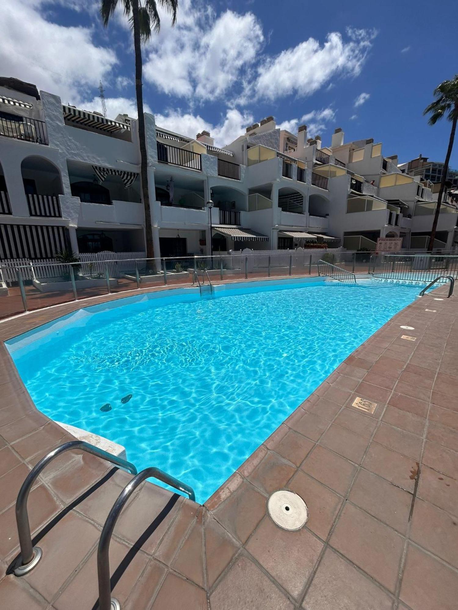 Bluejay Apartamento Playa Del Cura Playa Del Cura (Gran Canaria) Exterior foto